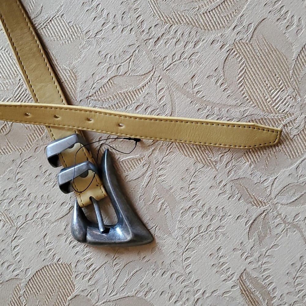 Free People Billie Leather Belt - Picture 6 of 15